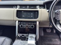 USED 2015 K LAND ROVER RANGE ROVER 4.4 SD V8 Vogue SUV 5dr Diesel Auto 4WD Euro 6 (s/s) (339 ps) Sunroof, TV, Coolbox, 8k Extra