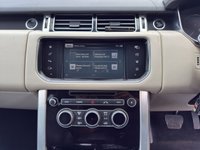 USED 2015 K LAND ROVER RANGE ROVER 4.4 SD V8 Vogue SUV 5dr Diesel Auto 4WD Euro 6 (s/s) (339 ps) Sunroof, TV, Coolbox, 8k Extra