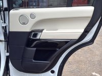 USED 2015 K LAND ROVER RANGE ROVER 4.4 SD V8 Vogue SUV 5dr Diesel Auto 4WD Euro 6 (s/s) (339 ps) Sunroof, TV, Coolbox, 8k Extra