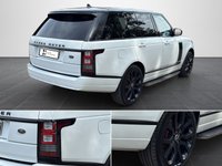 USED 2015 K LAND ROVER RANGE ROVER 4.4 SD V8 Vogue SUV 5dr Diesel Auto 4WD Euro 6 (s/s) (339 ps) Sunroof, TV, Coolbox, 8k Extra