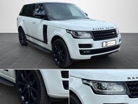USED 2015 K LAND ROVER RANGE ROVER 4.4 SD V8 Vogue SUV 5dr Diesel Auto 4WD Euro 6 (s/s) (339 ps) Sunroof, TV, Coolbox, 8k Extra