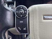 USED 2015 K LAND ROVER RANGE ROVER 4.4 SD V8 Vogue SUV 5dr Diesel Auto 4WD Euro 6 (s/s) (339 ps) Sunroof, TV, Coolbox, 8k Extra
