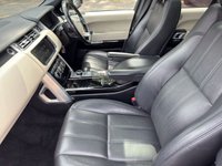 USED 2015 K LAND ROVER RANGE ROVER 4.4 SD V8 Vogue SUV 5dr Diesel Auto 4WD Euro 6 (s/s) (339 ps) Sunroof, TV, Coolbox, 8k Extra