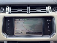 USED 2015 K LAND ROVER RANGE ROVER 4.4 SD V8 Vogue SUV 5dr Diesel Auto 4WD Euro 6 (s/s) (339 ps) Sunroof, TV, Coolbox, 8k Extra