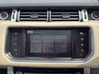 USED 2015 K LAND ROVER RANGE ROVER 4.4 SD V8 Vogue SUV 5dr Diesel Auto 4WD Euro 6 (s/s) (339 ps) Sunroof, TV, Coolbox, 8k Extra