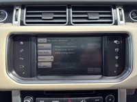USED 2015 K LAND ROVER RANGE ROVER 4.4 SD V8 Vogue SUV 5dr Diesel Auto 4WD Euro 6 (s/s) (339 ps) Sunroof, TV, Coolbox, 8k Extra