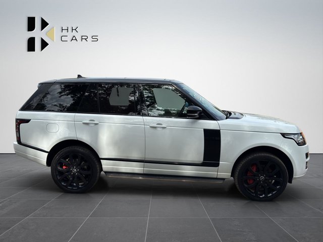 2015 LAND ROVER RANGE ROVER 4.4 SD V8 Vogue SUV 5dr Diesel Auto 4WD Euro 6 (s/s) (339 ps) - Photo 4