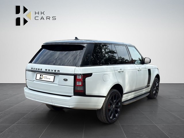 2015 LAND ROVER RANGE ROVER 4.4 SD V8 Vogue SUV 5dr Diesel Auto 4WD Euro 6 (s/s) (339 ps) - Photo 5