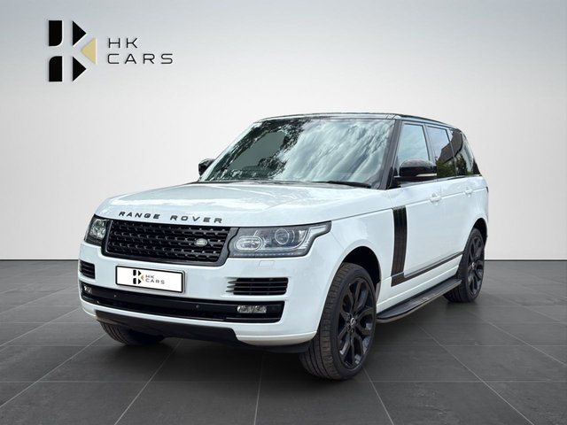 2015 LAND ROVER RANGE ROVER 4.4 SD V8 Vogue SUV 5dr Diesel Auto 4WD Euro 6 (s/s) (339 ps) - Photo 7
