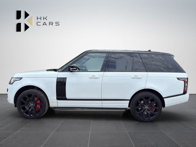 2015 LAND ROVER RANGE ROVER 4.4 SD V8 Vogue SUV 5dr Diesel Auto 4WD Euro 6 (s/s) (339 ps) - Photo 8