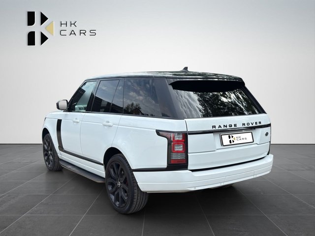 2015 LAND ROVER RANGE ROVER 4.4 SD V8 Vogue SUV 5dr Diesel Auto 4WD Euro 6 (s/s) (339 ps) - Photo 9
