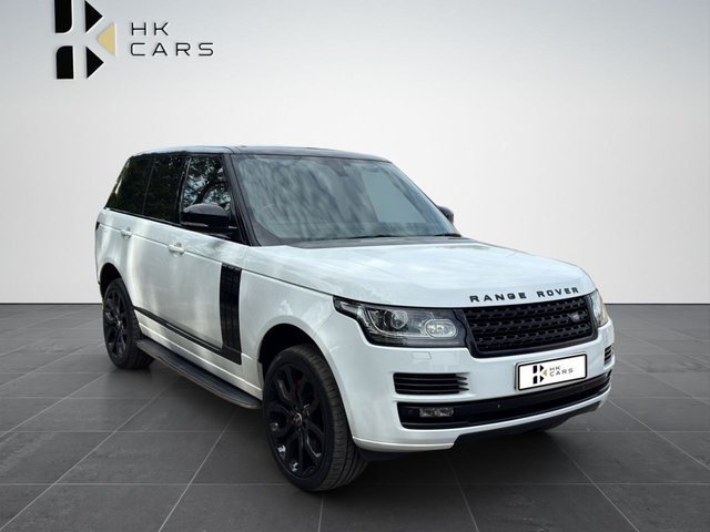 2015 LAND ROVER RANGE ROVER 4.4 SD V8 Vogue SUV 5dr Diesel Auto 4WD Euro 6 (s/s) (339 ps)