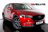 USED 2018 18 MAZDA CX-5 2.2 SKYACTIV-D Sport Nav SUV 5dr Diesel Manual Euro 6 (s/s) (150 ps) 