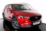 USED 2018 18 MAZDA CX-5 2.2 SKYACTIV-D Sport Nav SUV 5dr Diesel Manual Euro 6 (s/s) (150 ps) 