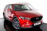 USED 2018 18 MAZDA CX-5 2.2 SKYACTIV-D Sport Nav SUV 5dr Diesel Manual Euro 6 (s/s) (150 ps) 