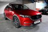 USED 2018 18 MAZDA CX-5 2.2 SKYACTIV-D Sport Nav SUV 5dr Diesel Manual Euro 6 (s/s) (150 ps) 
