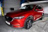 USED 2018 18 MAZDA CX-5 2.2 SKYACTIV-D Sport Nav SUV 5dr Diesel Manual Euro 6 (s/s) (150 ps) 
