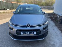 USED 2019 19 CITROEN C4 SPACETOURER 1.2 PureTech Touch Edition MPV 5dr Petrol Manual Euro 6 (s/s) (130 ps) LOW  MILEAGE+FRESH 12 MONTHS MOT+FRESH SERVICE