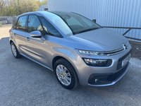 USED 2019 19 CITROEN C4 SPACETOURER 1.2 PureTech Touch Edition MPV 5dr Petrol Manual Euro 6 (s/s) (130 ps) LOW  MILEAGE+FRESH 12 MONTHS MOT+FRESH SERVICE