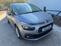 USED 2019 19 CITROEN C4 SPACETOURER 1.2 PureTech Touch Edition MPV 5dr Petrol Manual Euro 6 (s/s) (130 ps) LOW  MILEAGE+FRESH 12 MONTHS MOT+FRESH SERVICE