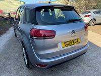 USED 2019 19 CITROEN C4 SPACETOURER 1.2 PureTech Touch Edition MPV 5dr Petrol Manual Euro 6 (s/s) (130 ps) LOW  MILEAGE+FRESH 12 MONTHS MOT+FRESH SERVICE