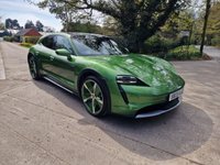 USED 2023 23 PORSCHE TAYCAN Performance Plus 93.4kWh 4 Cross Turismo 5dr Electric Auto 4WD (11kW Charger) (476 ps) 8.9% APR FINANCE RATES