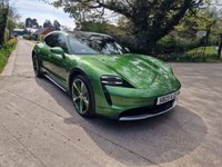 USED 2023 23 PORSCHE TAYCAN Performance Plus 93.4kWh 4 Cross Turismo 5dr Electric Auto 4WD (11kW Charger) (476 ps) 8.9% APR FINANCE RATES
