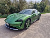 USED 2023 23 PORSCHE TAYCAN Performance Plus 93.4kWh 4 Cross Turismo 5dr Electric Auto 4WD (11kW Charger) (476 ps) 8.9% APR FINANCE RATES