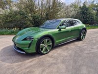 USED 2023 23 PORSCHE TAYCAN Performance Plus 93.4kWh 4 Cross Turismo 5dr Electric Auto 4WD (11kW Charger) (476 ps) 8.9% APR FINANCE RATES