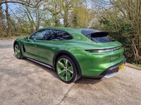 USED 2023 23 PORSCHE TAYCAN Performance Plus 93.4kWh 4 Cross Turismo 5dr Electric Auto 4WD (11kW Charger) (476 ps) 8.9% APR FINANCE RATES