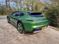 USED 2023 23 PORSCHE TAYCAN Performance Plus 93.4kWh 4 Cross Turismo 5dr Electric Auto 4WD (11kW Charger) (476 ps) 8.9% APR FINANCE RATES