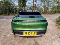 USED 2023 23 PORSCHE TAYCAN Performance Plus 93.4kWh 4 Cross Turismo 5dr Electric Auto 4WD (11kW Charger) (476 ps) 8.9% APR FINANCE RATES