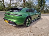 USED 2023 23 PORSCHE TAYCAN Performance Plus 93.4kWh 4 Cross Turismo 5dr Electric Auto 4WD (11kW Charger) (476 ps) 8.9% APR FINANCE RATES