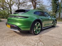 USED 2023 23 PORSCHE TAYCAN Performance Plus 93.4kWh 4 Cross Turismo 5dr Electric Auto 4WD (11kW Charger) (476 ps) 8.9% APR FINANCE RATES