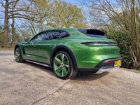 USED 2023 23 PORSCHE TAYCAN Performance Plus 93.4kWh 4 Cross Turismo 5dr Electric Auto 4WD (11kW Charger) (476 ps) 8.9% APR FINANCE RATES