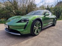 USED 2023 23 PORSCHE TAYCAN Performance Plus 93.4kWh 4 Cross Turismo 5dr Electric Auto 4WD (11kW Charger) (476 ps) 8.9% APR FINANCE RATES