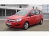 USED 2014 14 VAUXHALL ZAFIRA 1.8 16V Exclusiv MPV 5dr Petrol Manual Euro 5 (120 ps) 