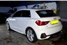 USED 2021 55 AUDI A1 1.0 TFSI 30 S line Sportback 5dr Petrol Manual Euro 6 (s/s) (110 ps) 