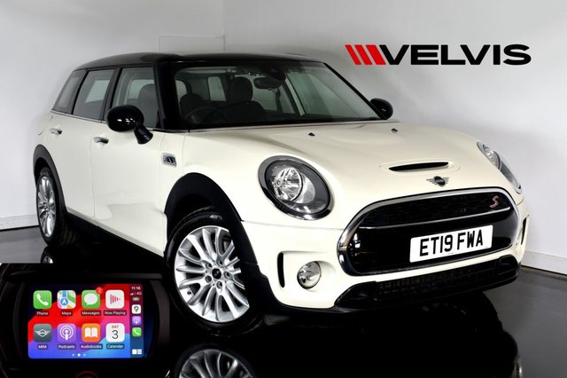2019 19 MINI Clubman 2.0 Cooper S Classic Estate 6dr Petrol Steptronic Euro 6 (s/s) (192 ps)