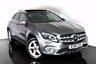 USED 2018 18 MERCEDES-BENZ GLA 2.1 GLA200d Sport (Premium Plus) SUV 5dr Diesel 7G-DCT Euro 6 (s/s) (136 ps) 
