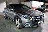 USED 2018 18 MERCEDES-BENZ GLA 2.1 GLA200d Sport (Premium Plus) SUV 5dr Diesel 7G-DCT Euro 6 (s/s) (136 ps) 