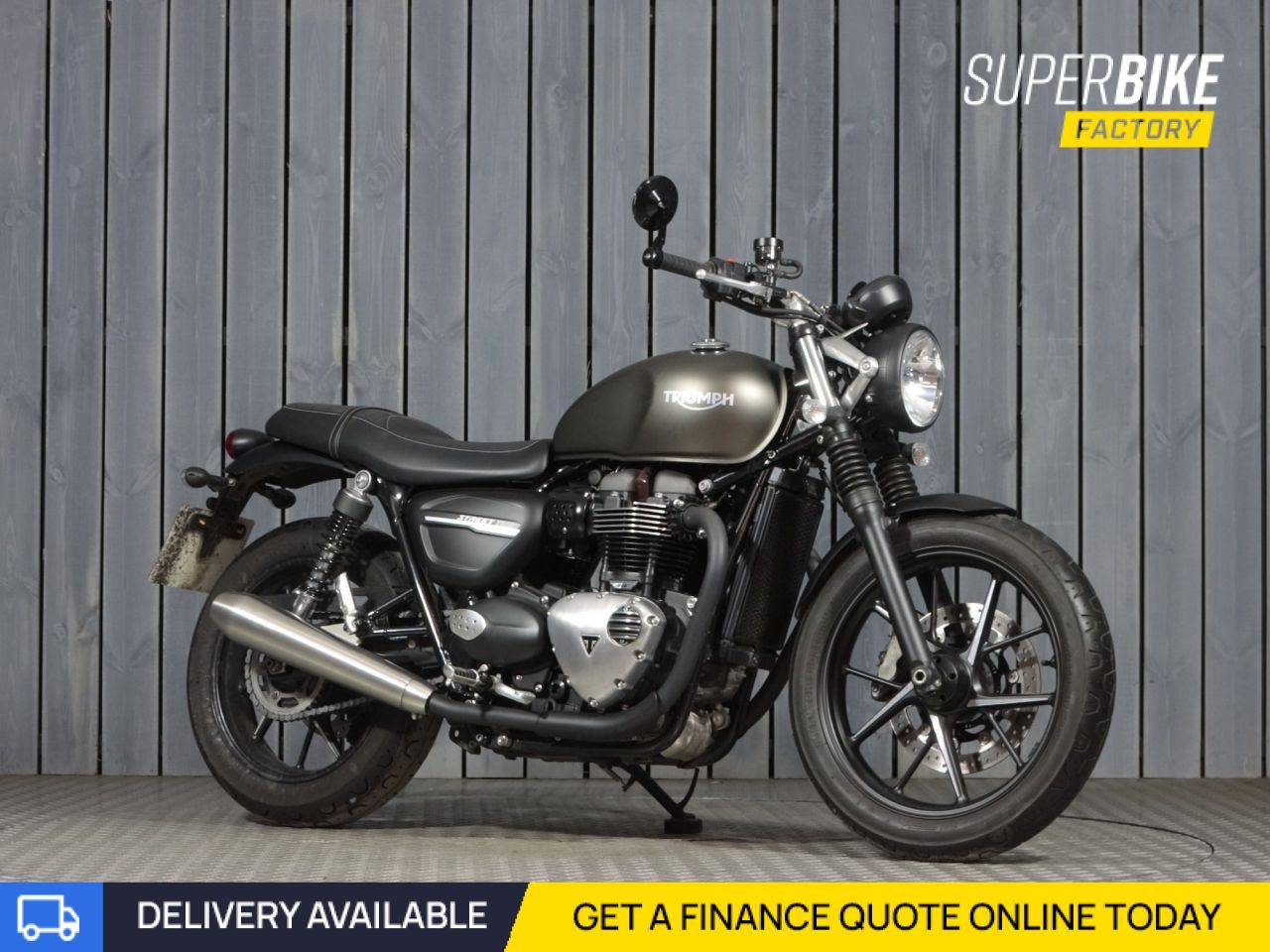 Street Twin Triumph Bs4 Discount Triumph Street Twin Price, Images
