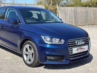 USED 2017 17 AUDI A1 1.4 TFSI Sport Sportback 5dr Petrol S Tronic Euro 6 (s/s) (125 ps) Automatic /Five Door