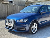 USED 2017 17 AUDI A1 1.4 TFSI Sport Sportback 5dr Petrol S Tronic Euro 6 (s/s) (125 ps) Automatic /Five Door