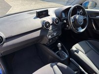 USED 2017 17 AUDI A1 1.4 TFSI Sport Sportback 5dr Petrol S Tronic Euro 6 (s/s) (125 ps) Automatic /Five Door