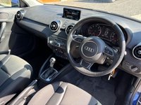 USED 2017 17 AUDI A1 1.4 TFSI Sport Sportback 5dr Petrol S Tronic Euro 6 (s/s) (125 ps) Automatic /Five Door