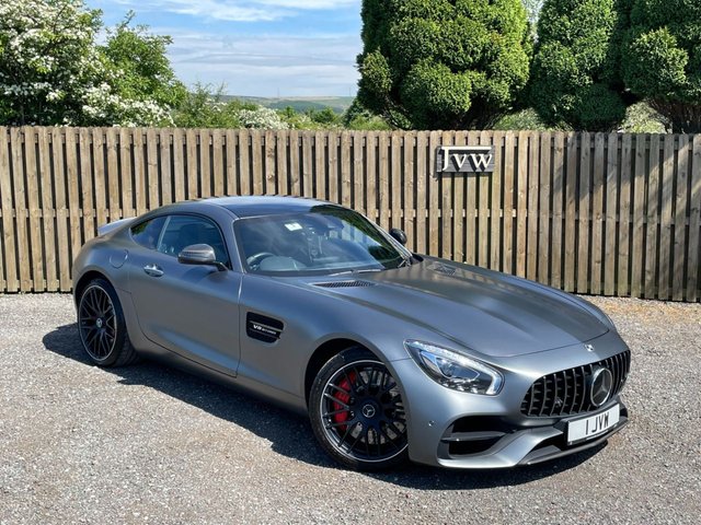 1970 Mercedes-Benz Amg GT 