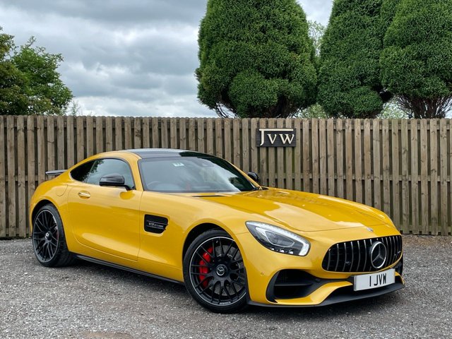 1970 Mercedes-Benz Amg Gts 