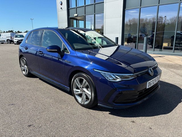 2022 72 Volkswagen Golf 1.5 TSI R-Line 130PS