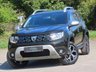USED 2019 19 DACIA DUSTER 1.3 TCe Prestige SUV 5dr Petrol Manual Euro 6 (s/s) (150 ps) SAT-NAV + REVERSE CAMERA!